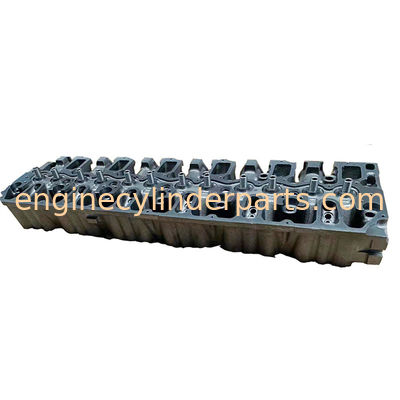 Diesel Engine D7D Cylinder Head 20489008 For  Excavator EC240B EC290B