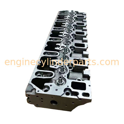 Diesel Engine D7D Cylinder Head 20489008 For  Excavator EC240B EC290B