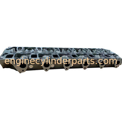 Diesel Engine D7D Cylinder Head 20489008 For  Excavator EC240B EC290B