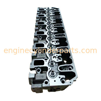 Diesel Engine D7D Cylinder Head 20489008 For  Excavator EC240B EC290B