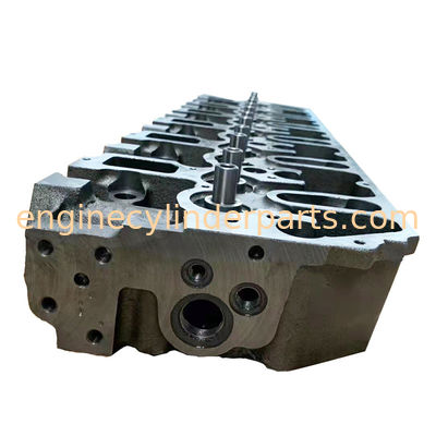 Diesel Engine D7D Cylinder Head 20489008 For  Excavator EC240B EC290B