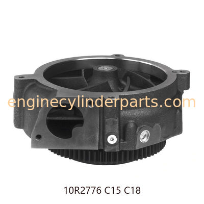 Engine Water Pump 10R2776 For  C15 C18 Staight Teeth Gear