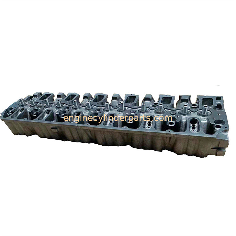 Diesel Engine D7D Cylinder Head 20489008 For  Excavator EC240B EC290B