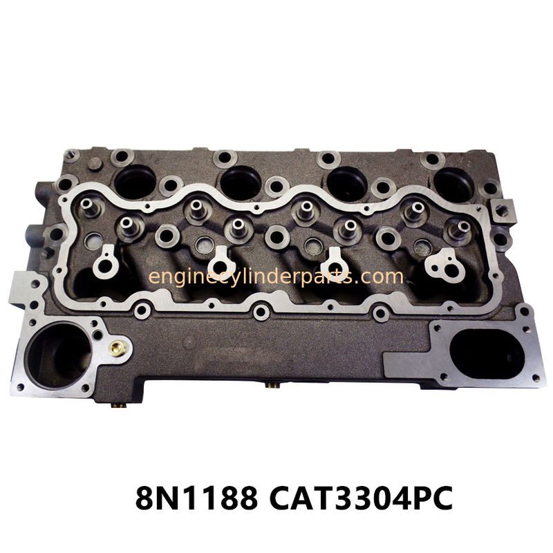 CAT Diesel Engine Cylinder Head 3304PC 8N1188 2W0654