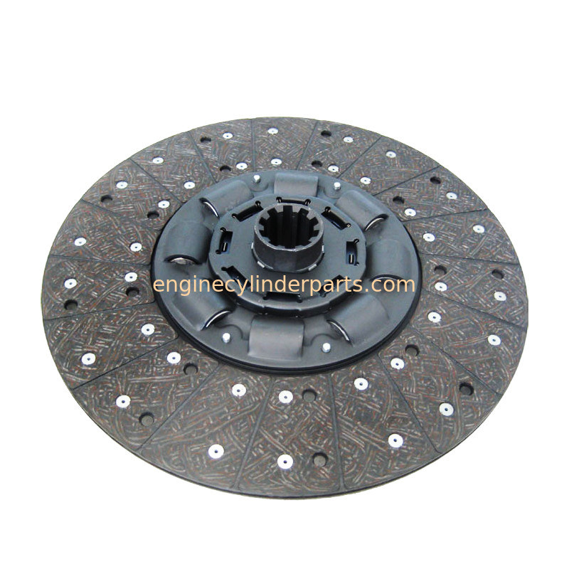 430mm Truck Clutch Disc For Mercedes Benz Truck OEM 1862519259