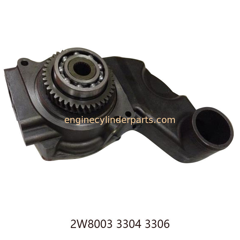 Cast Iron Water Pump 2W8003 172 7778 For  3306T 3304
