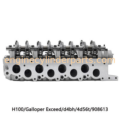 La culasse complète de 4D55T 4D56 pour Hyundai H1/H100/Galloper dépassent 22100-42210 22100-42521