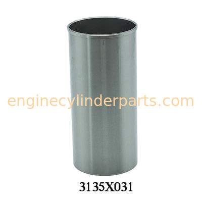 Revêtements 3135X031 de cylindre de moteur pour Perkins 4,236