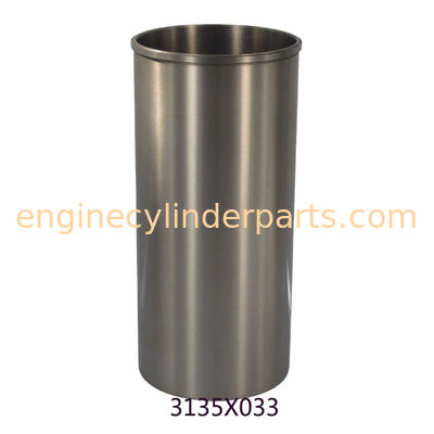 Douilles faites sur commande de cylindre pour Perkins Diesel Engine